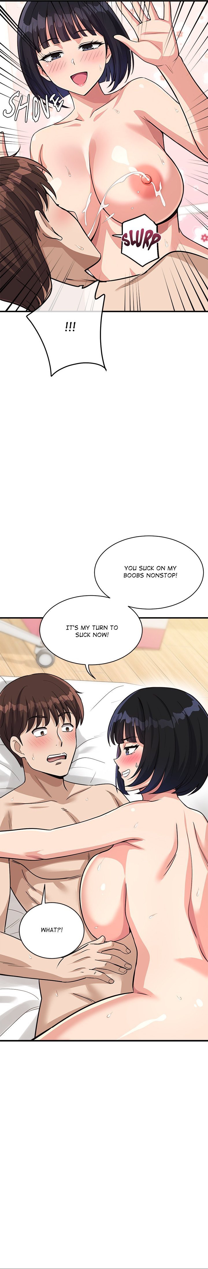 My Other Girlfriend Chapter 35 image 3