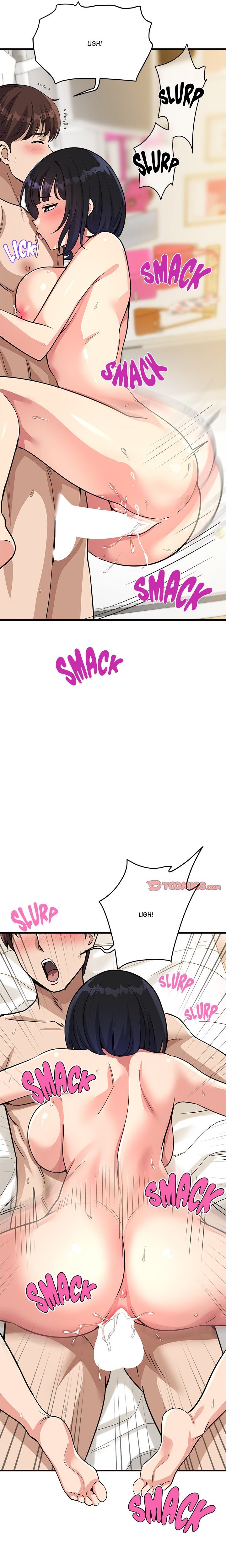 My Other Girlfriend Chapter 35 image 7