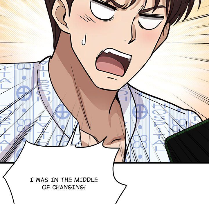 My Other Girlfriend Chapter 36 image 126