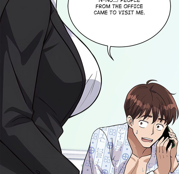 My Other Girlfriend Chapter 36 image 134