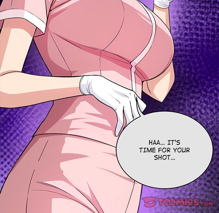 My Other Girlfriend Chapter 36 image 91