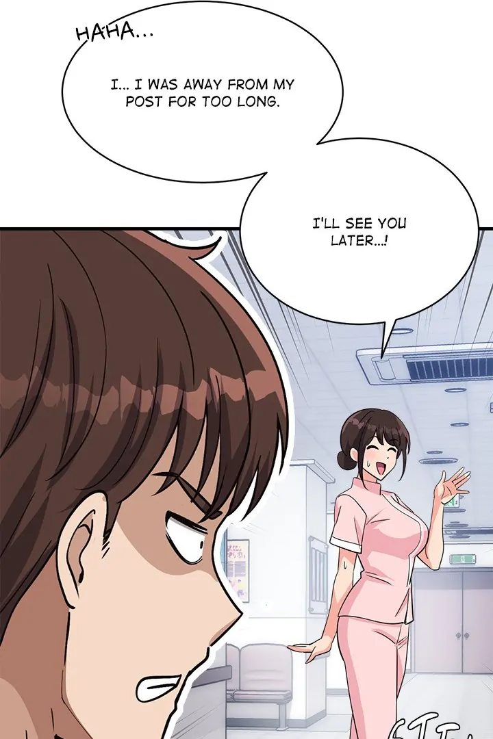 My Other Girlfriend Chapter 37 image 143