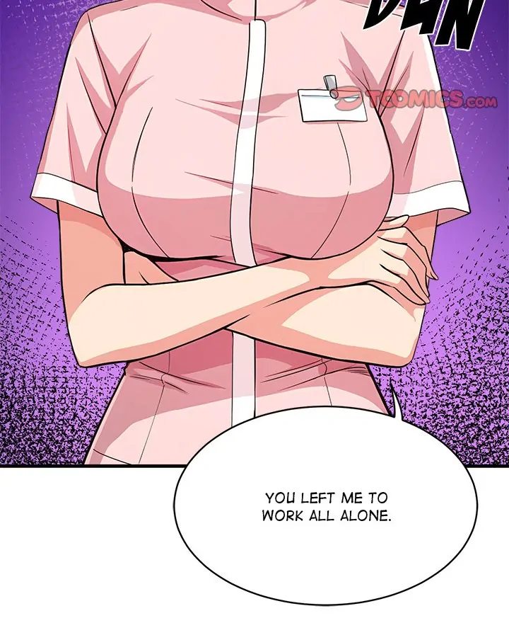 My Other Girlfriend Chapter 37 image 152