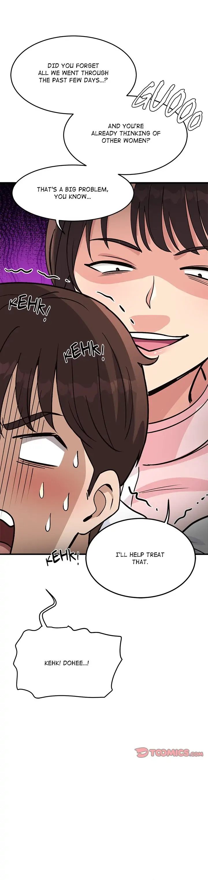 My Other Girlfriend Chapter 37 image 25