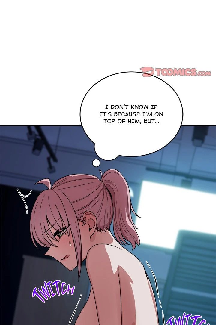 My Other Girlfriend Chapter 38 image 129