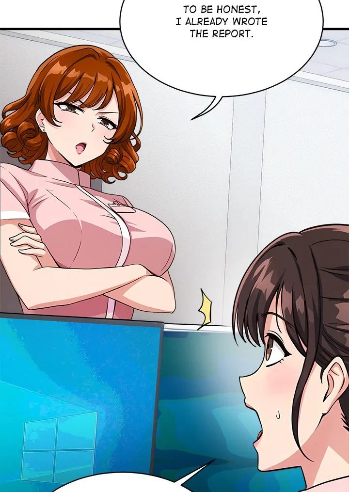 My Other Girlfriend Chapter 38 image 13