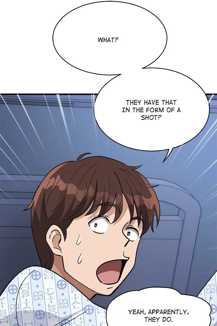 My Other Girlfriend Chapter 38 image 144