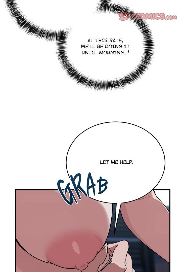 My Other Girlfriend Chapter 38 image 155