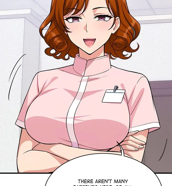 My Other Girlfriend Chapter 38 image 22