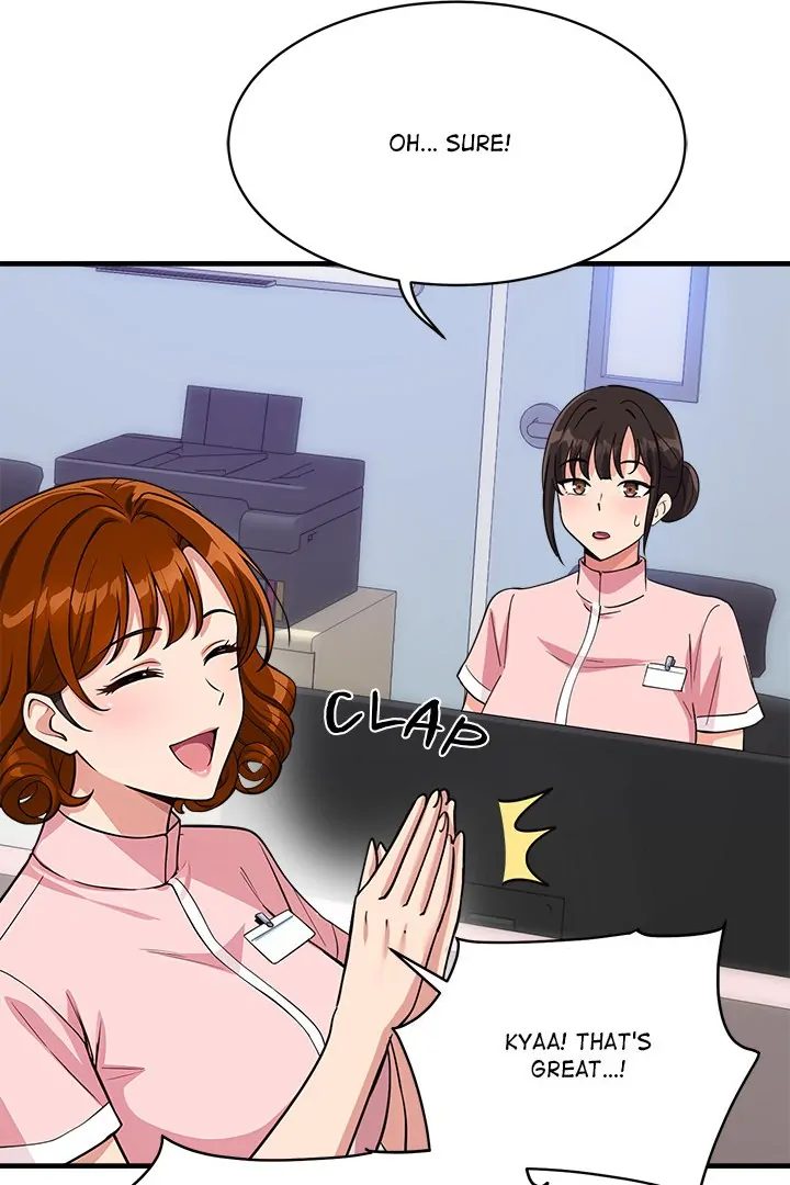 My Other Girlfriend Chapter 38 image 26
