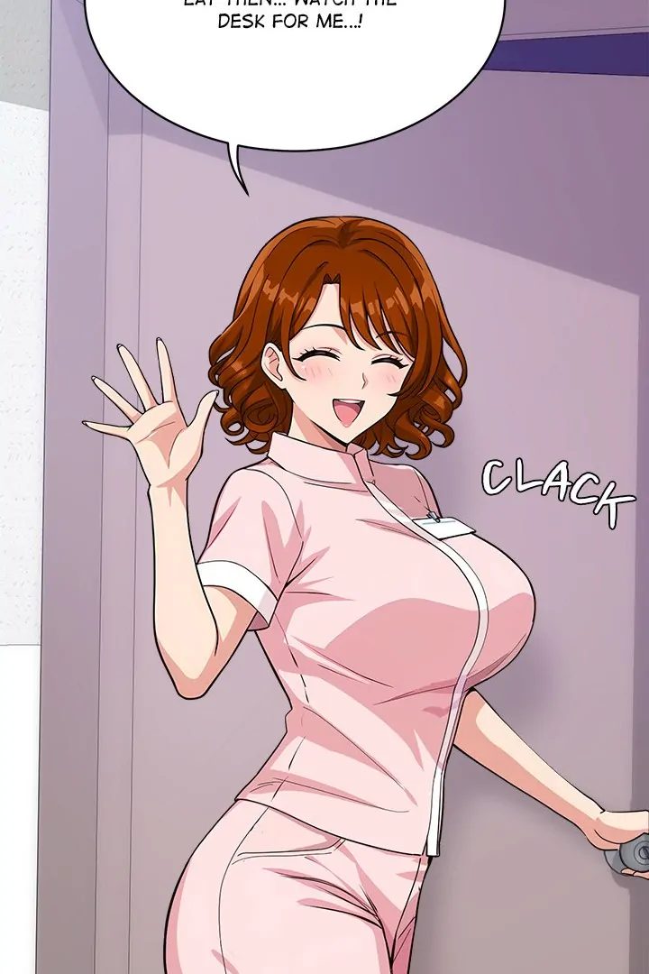 My Other Girlfriend Chapter 38 image 30