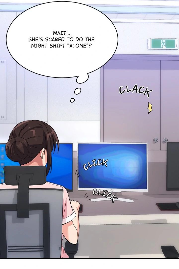 My Other Girlfriend Chapter 38 image 36