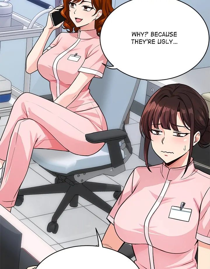 My Other Girlfriend Chapter 38 image 58