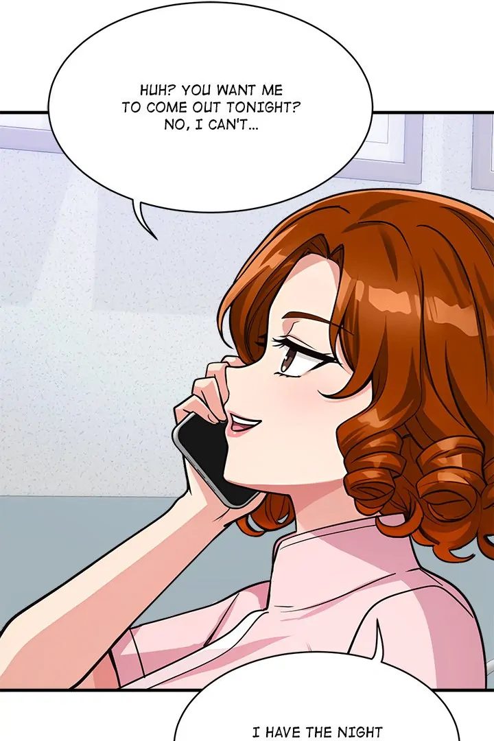 My Other Girlfriend Chapter 38 image 63