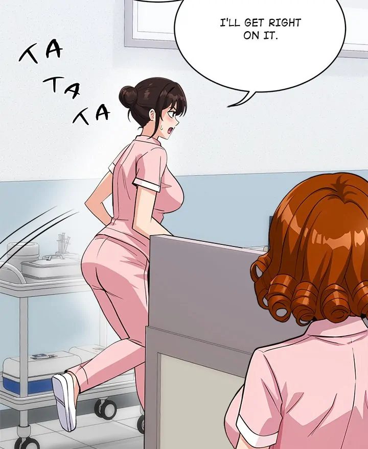 My Other Girlfriend Chapter 38 image 6