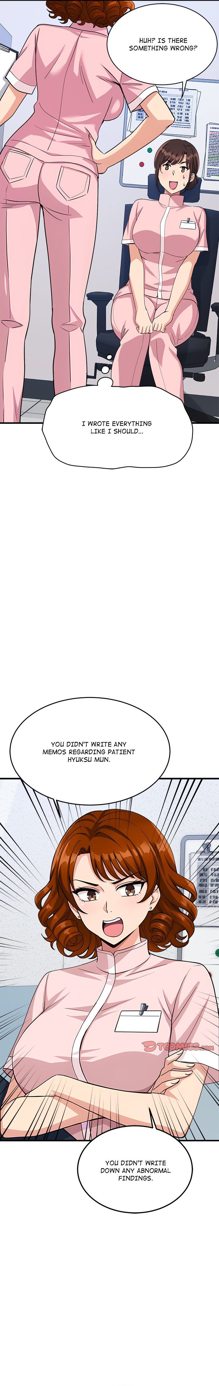 My Other Girlfriend Chapter 39 image 9