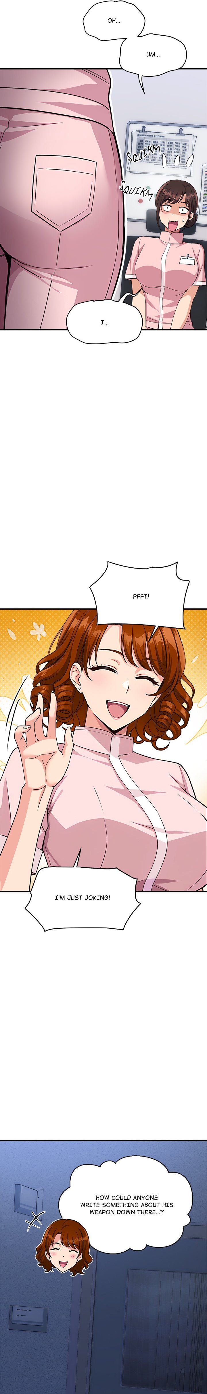 My Other Girlfriend Chapter 39 image 10
