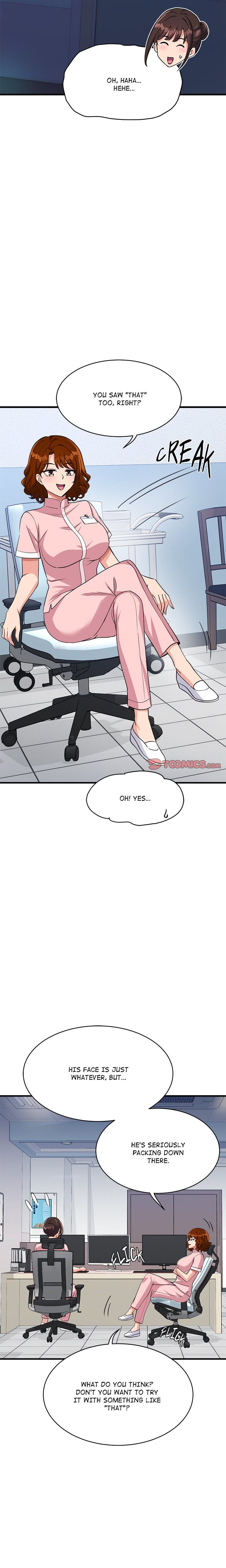 My Other Girlfriend Chapter 39 image 11