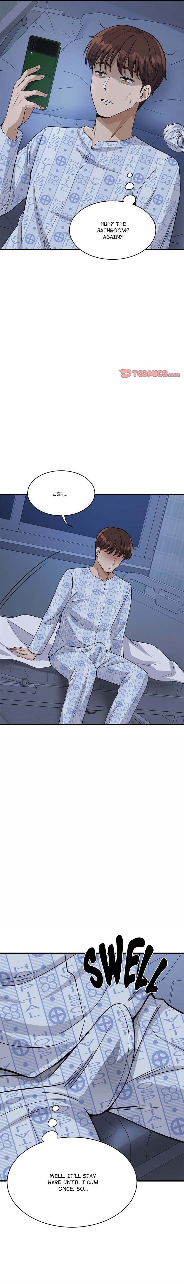 My Other Girlfriend Chapter 39 image 13