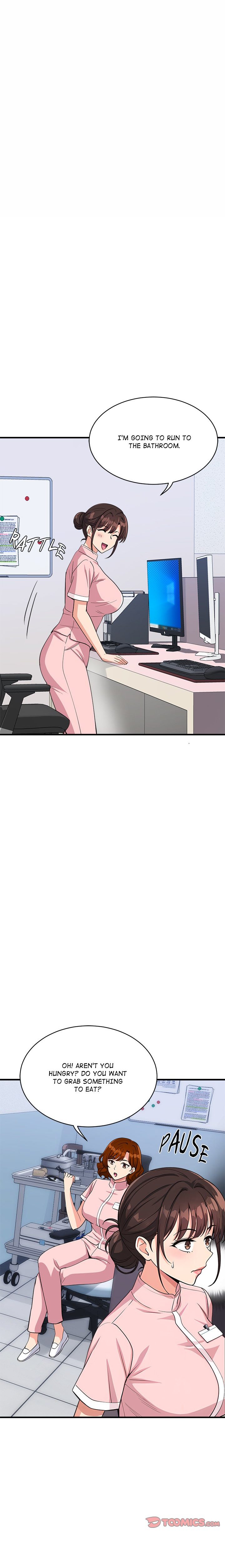 My Other Girlfriend Chapter 39 image 14