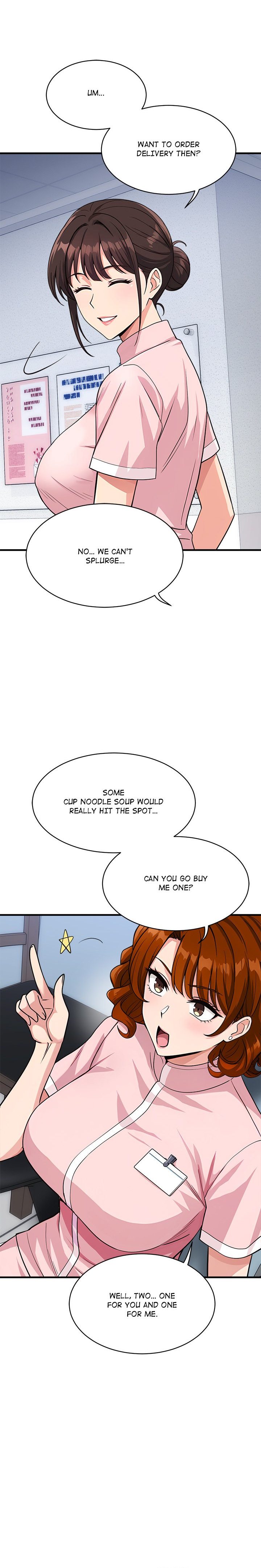 My Other Girlfriend Chapter 39 image 15