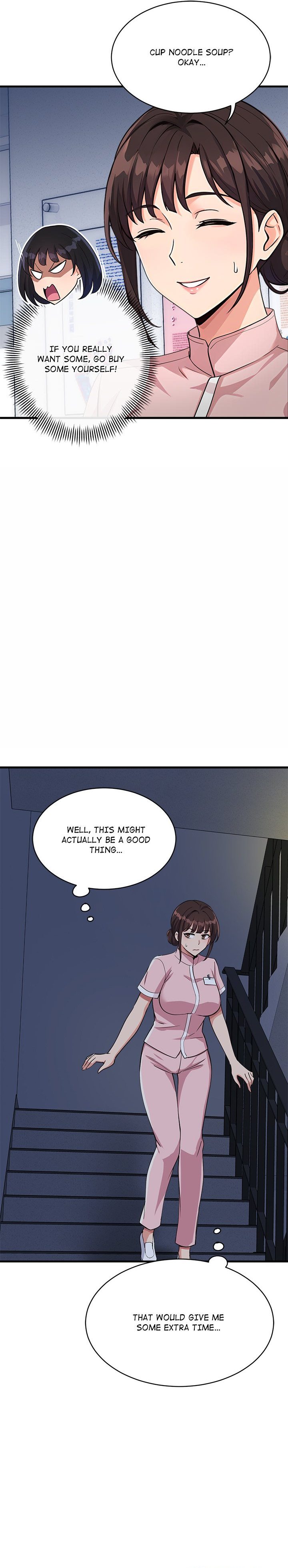 My Other Girlfriend Chapter 39 image 16