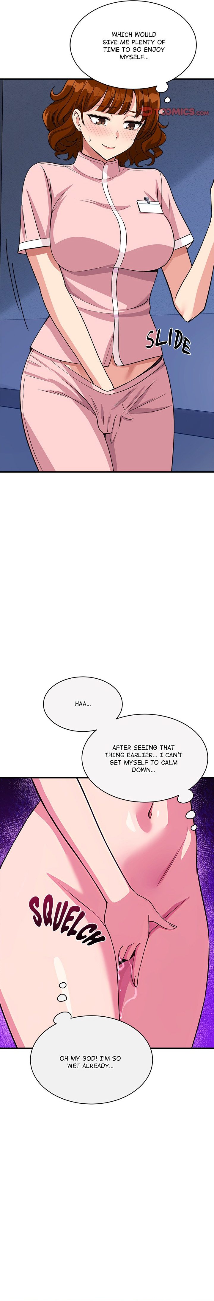My Other Girlfriend Chapter 39 image 19