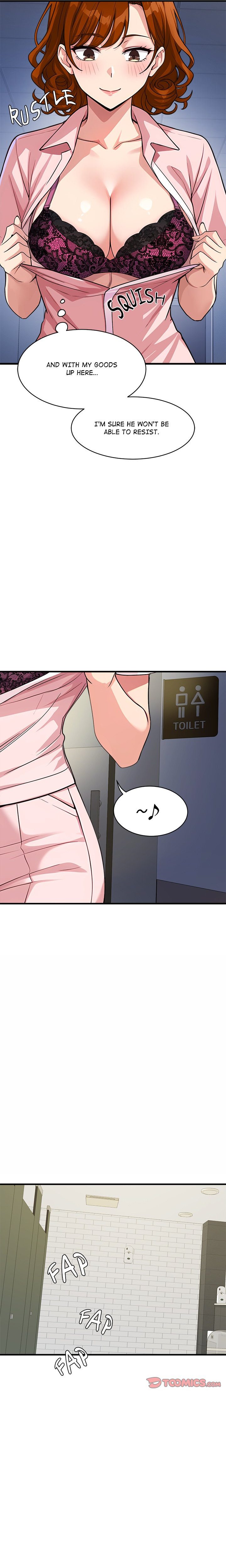 My Other Girlfriend Chapter 39 image 20