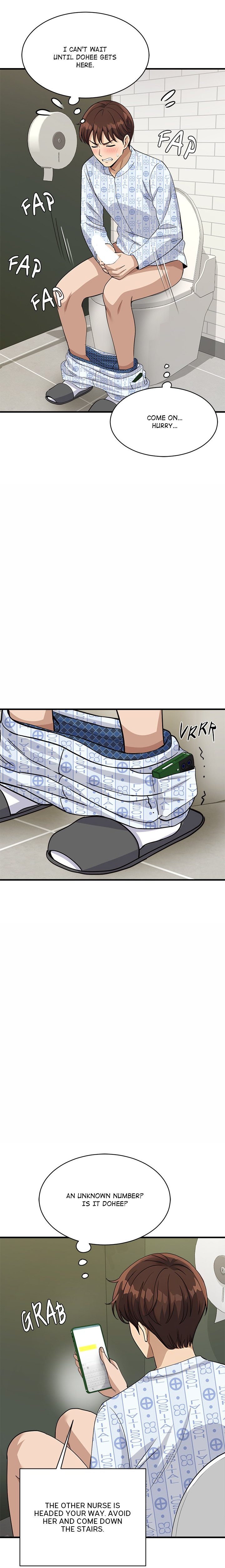 My Other Girlfriend Chapter 39 image 21