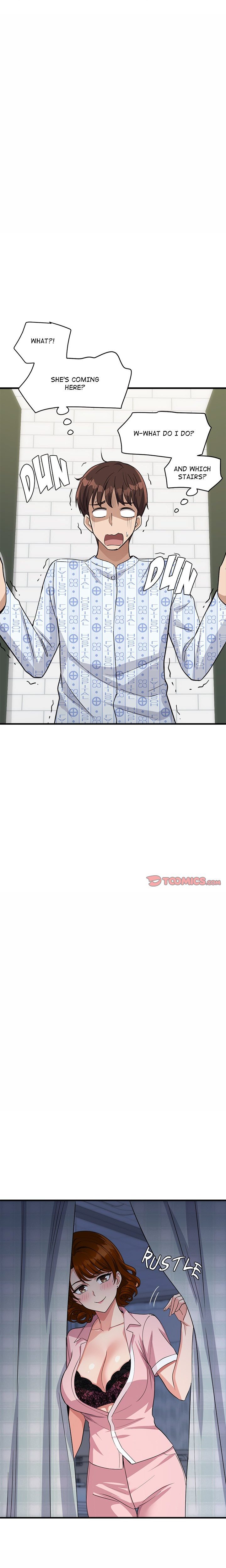 My Other Girlfriend Chapter 39 image 22