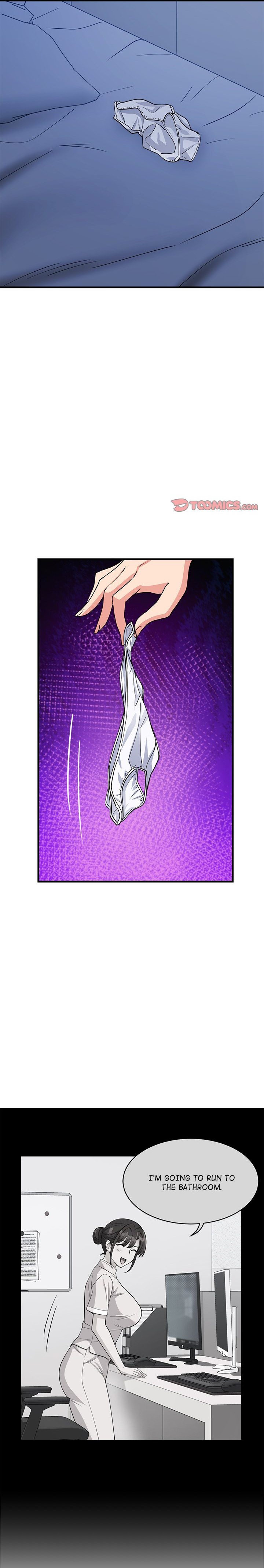 My Other Girlfriend Chapter 39 image 24