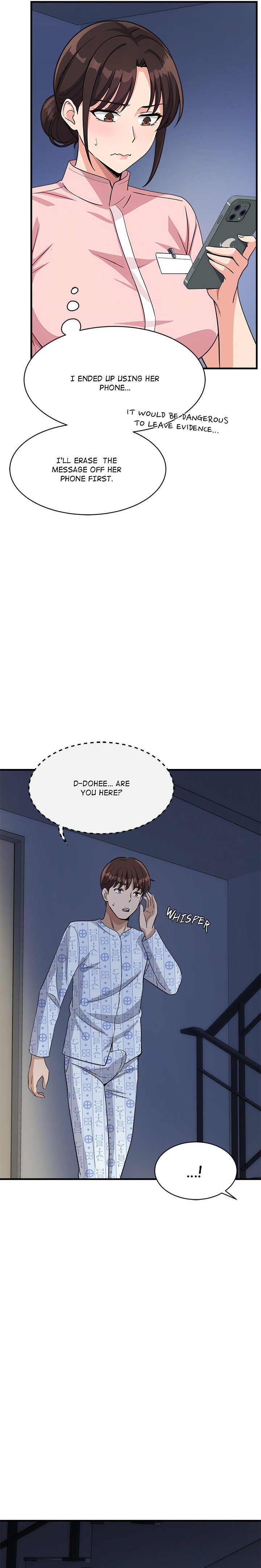My Other Girlfriend Chapter 39 image 27