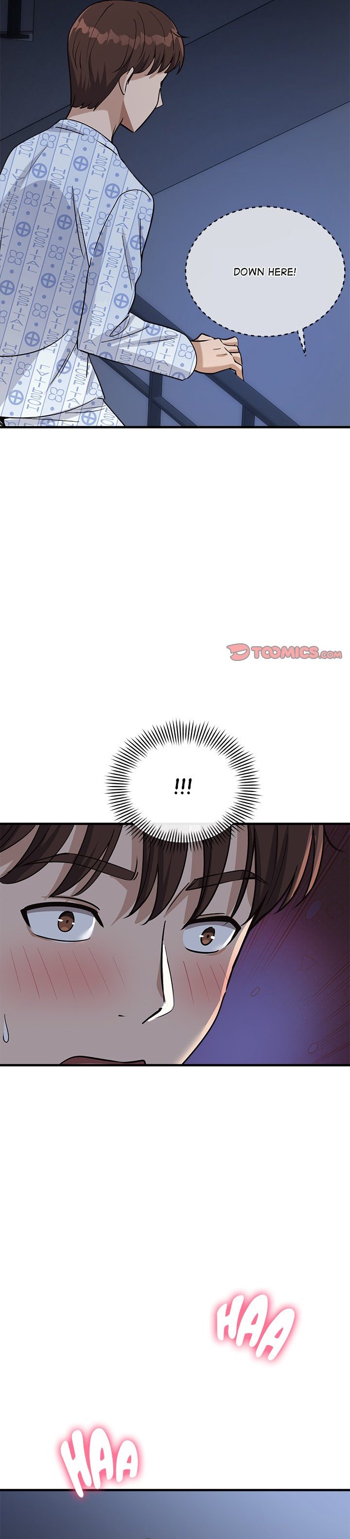 My Other Girlfriend Chapter 39 image 28