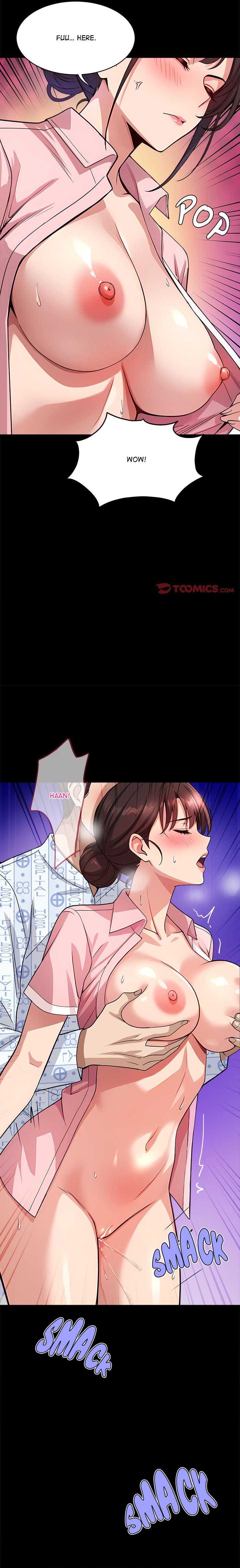 My Other Girlfriend Chapter 39 image 32
