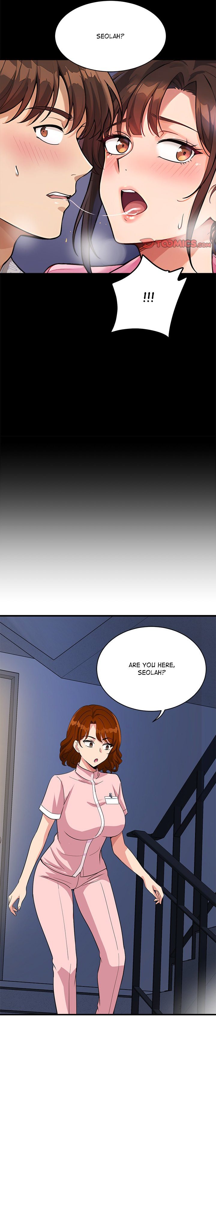 My Other Girlfriend Chapter 39 image 34