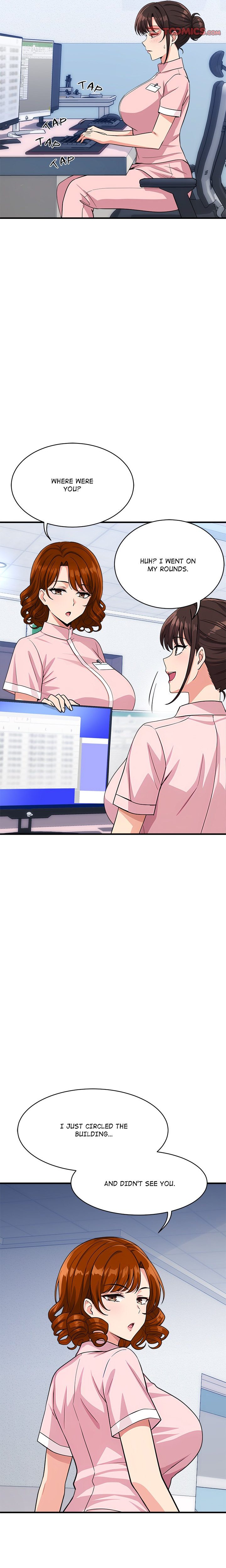 My Other Girlfriend Chapter 39 image 4