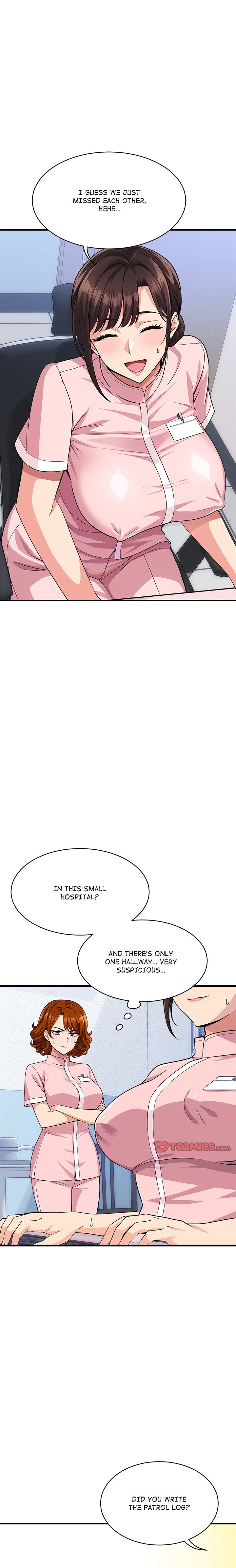 My Other Girlfriend Chapter 39 image 5