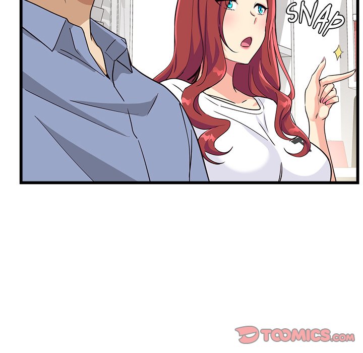 My Other Girlfriend Chapter 4 image 111