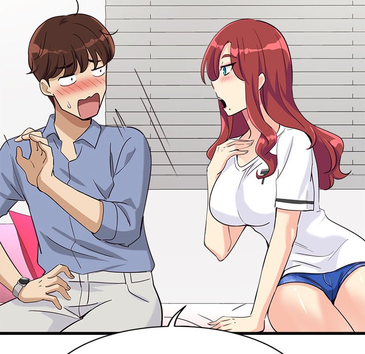 My Other Girlfriend Chapter 4 image 132