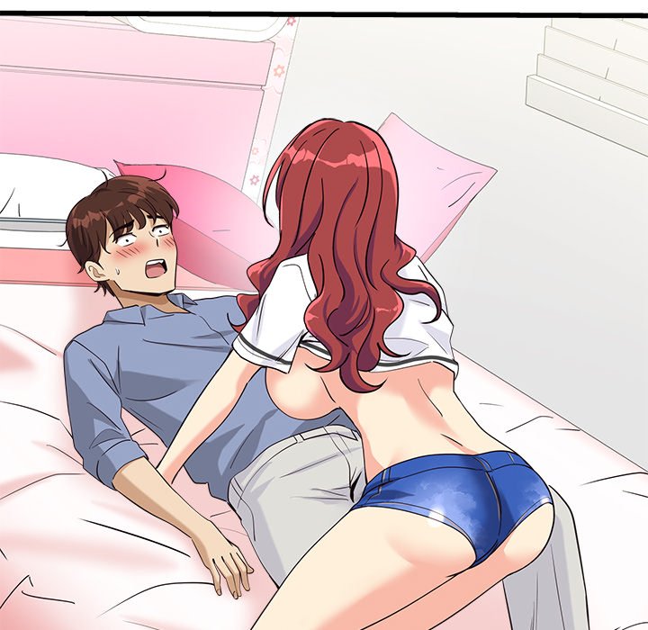 My Other Girlfriend Chapter 4 image 160