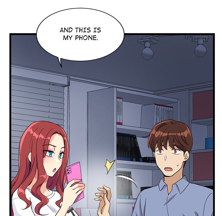 My Other Girlfriend Chapter 4 image 56