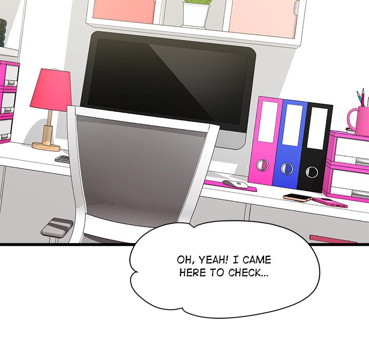My Other Girlfriend Chapter 4 image 97