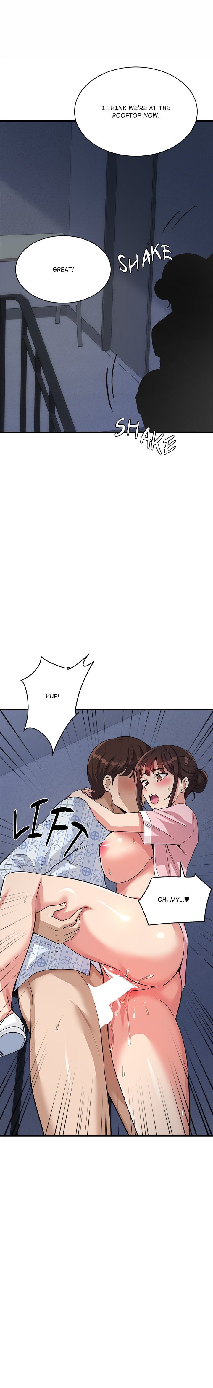 My Other Girlfriend Chapter 40 image 10