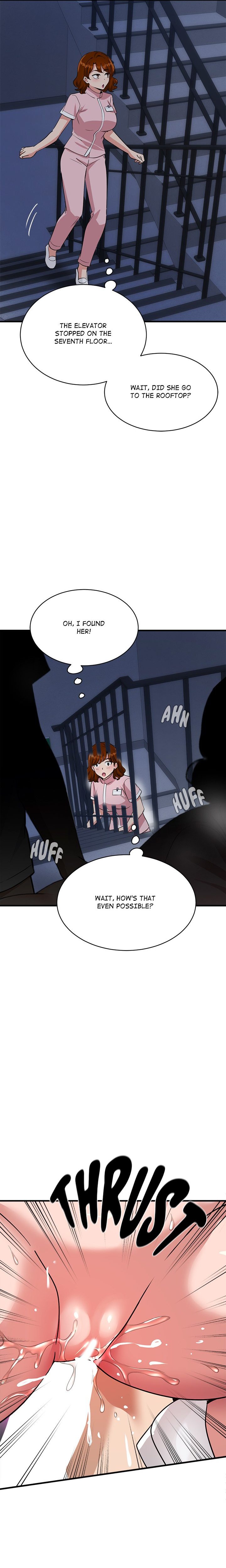 My Other Girlfriend Chapter 40 image 18