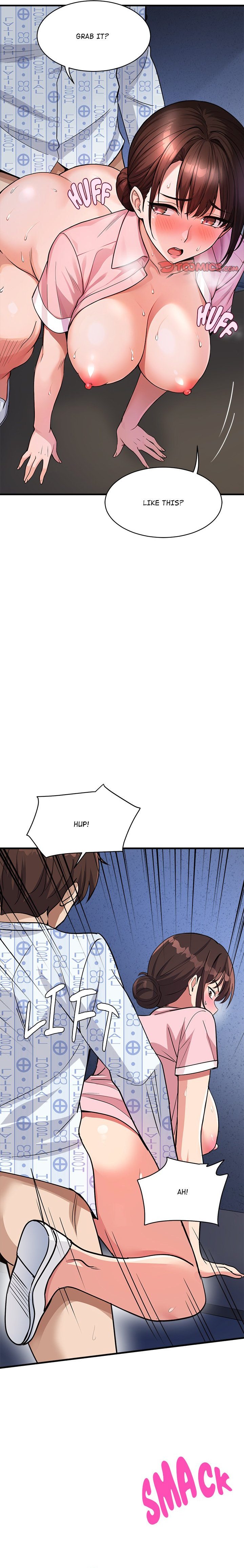 My Other Girlfriend Chapter 40 image 21