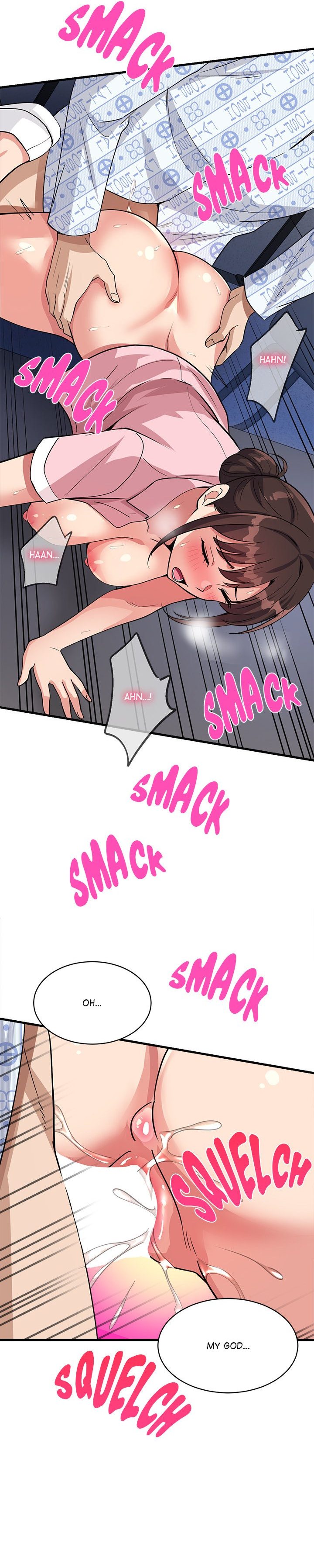 My Other Girlfriend Chapter 40 image 22