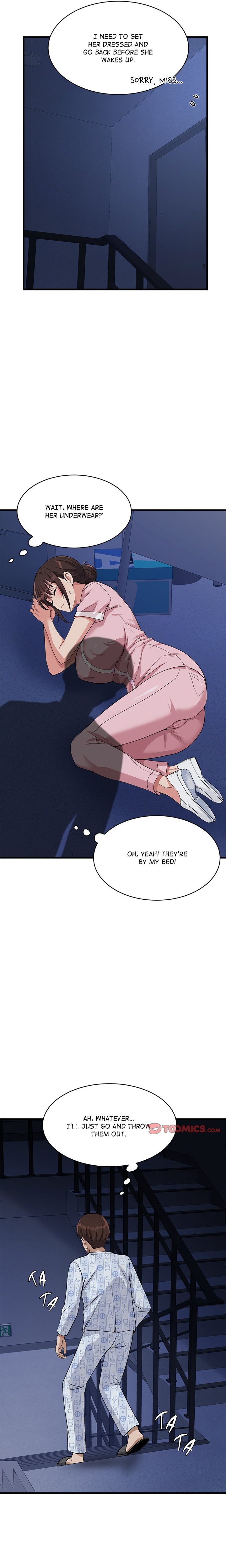 My Other Girlfriend Chapter 40 image 30