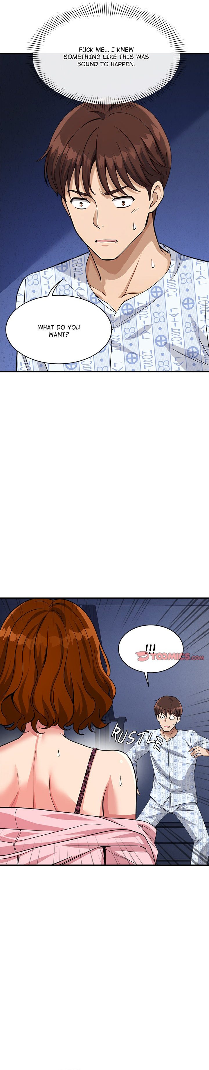 My Other Girlfriend Chapter 40 image 32