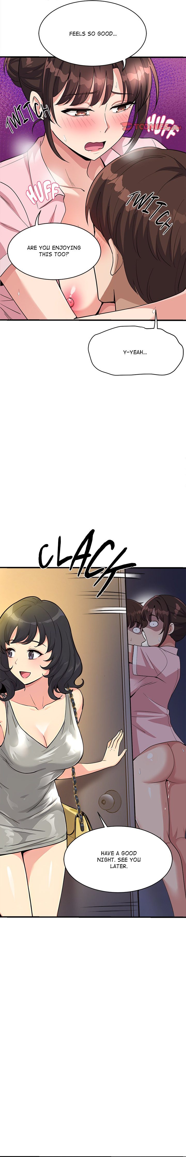 My Other Girlfriend Chapter 40 image 6