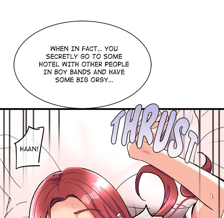 My Other Girlfriend Chapter 5 image 131